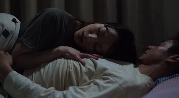 人妻ナース 三日三晩の恋