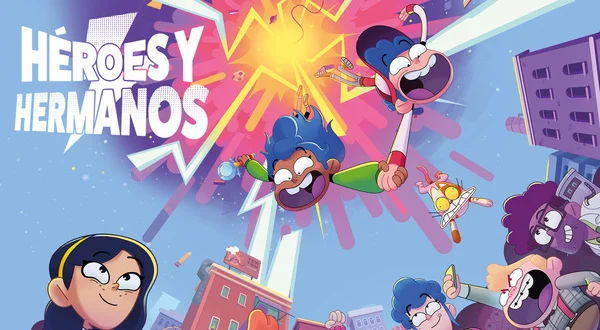 Héroes y hermanos