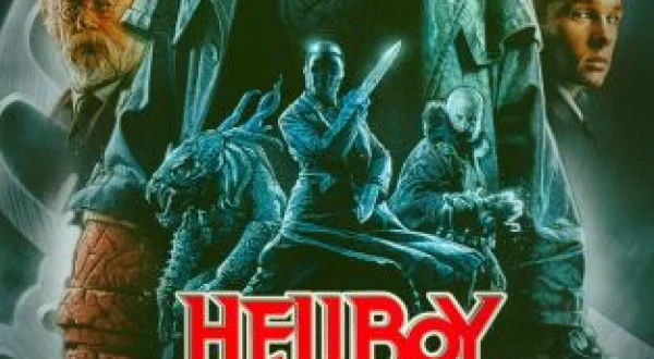 Hellboy