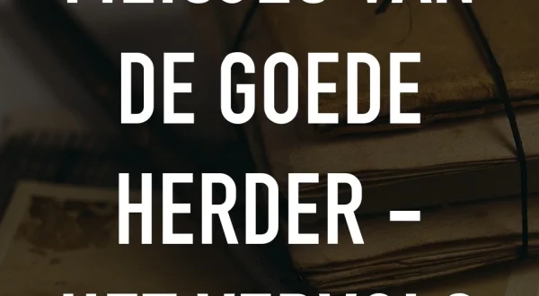 Meisjes van de Goede Herder - Het vervolg