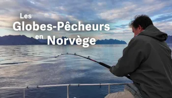 Les globe-pêcheurs en Norvège