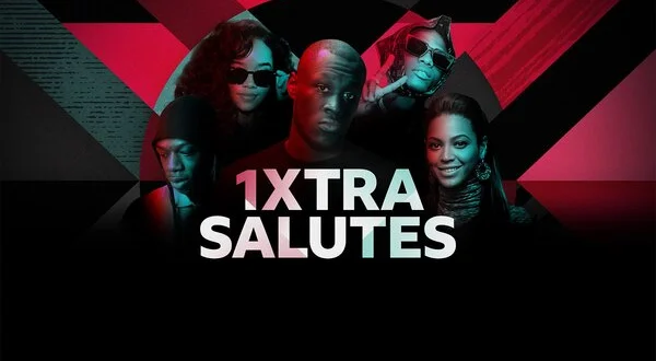 1Xtra Salutes..