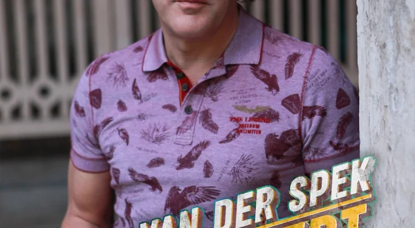 Kees van der Spek ontmaskert