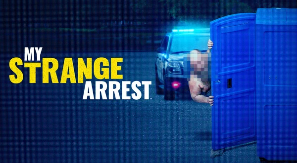 My Strange Arrest