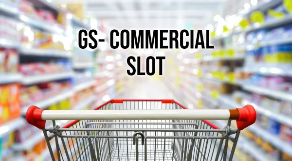 GS- Commercial Slot