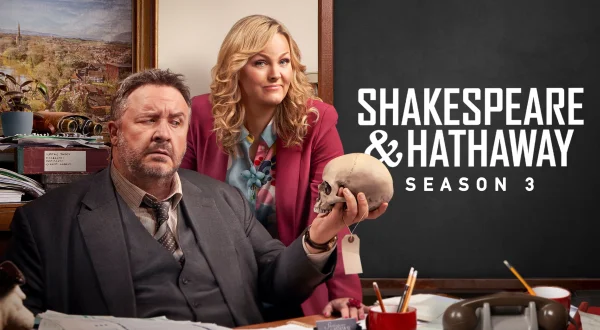 Shakespeare & Hathaway: Private Investigators
