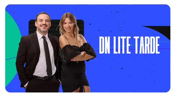 Live: DSPORTS Noticias Lite Tarde