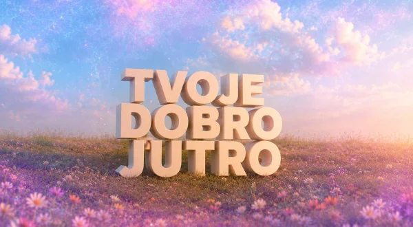 Tvoje dobro jutro