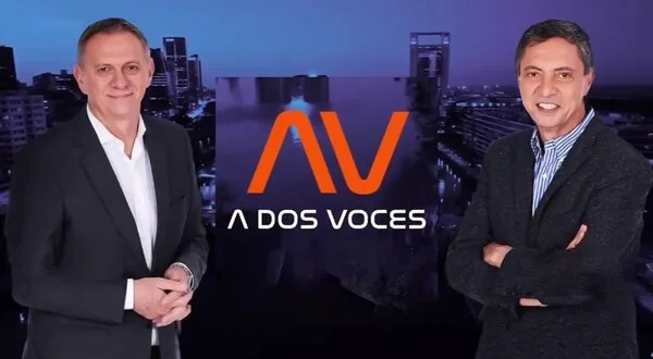 A dos voces
