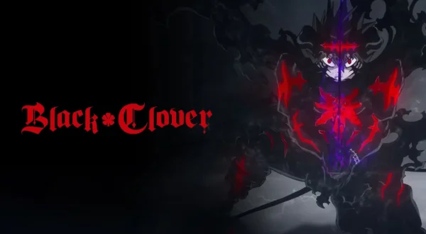 Black Clover