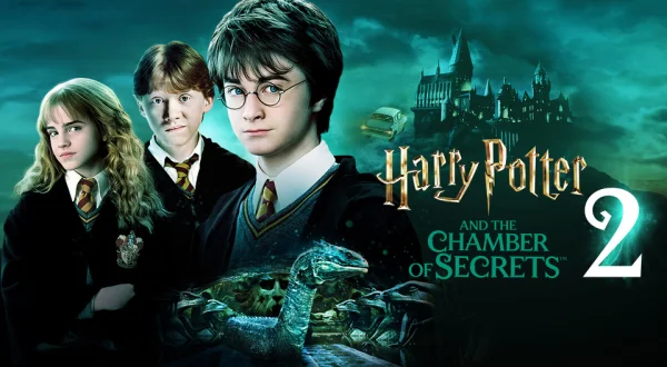 Harry Potter and the Chamber of Secrets