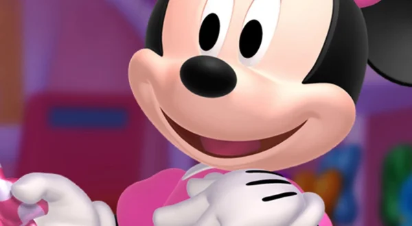 Minnie's Strikken - TOONS