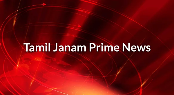 Tamil Janam Prime News