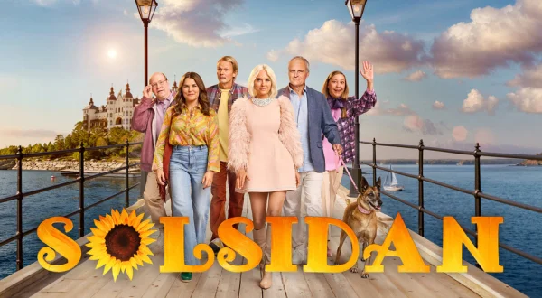 Solsidan