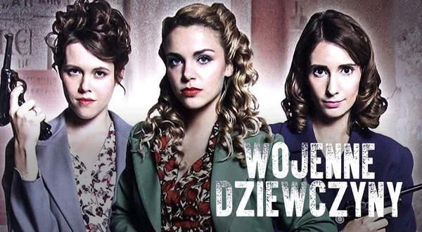 Wojenne dziewczyny