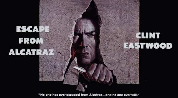 Escape From Alcatraz