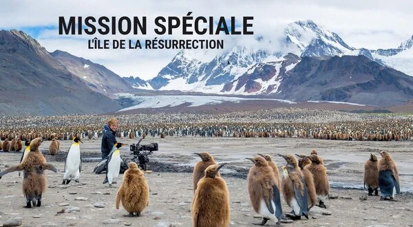 Mission spéciale : L'île de la résurrection