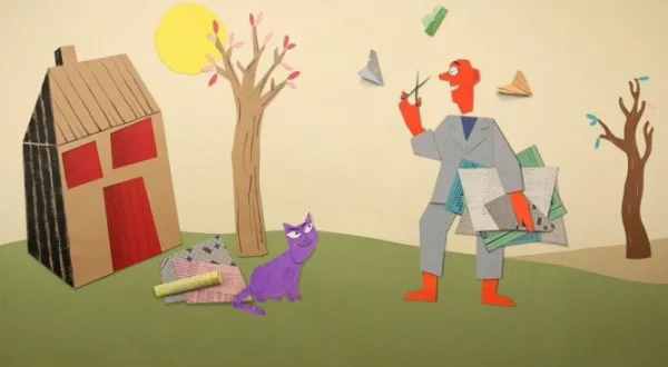 Meneer Papier