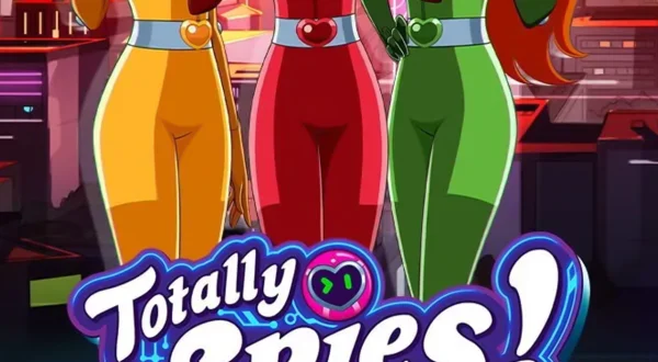 Totally Spies!