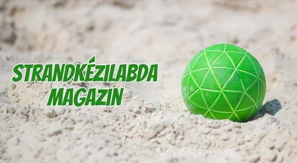 Strandkézilabda magazin