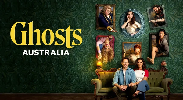 Ghosts Australia