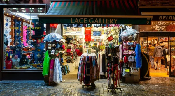 La petite boutique des reprises