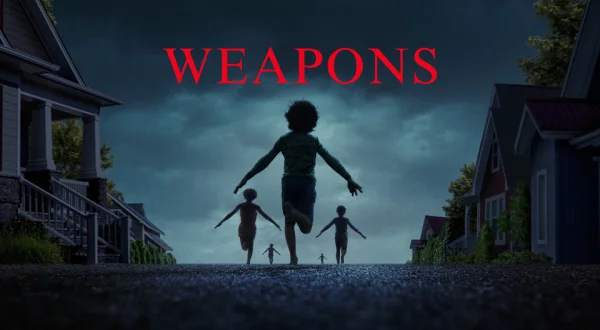 Weapons