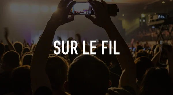 Sur le fil