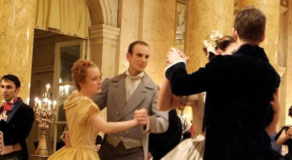 The Waltz King