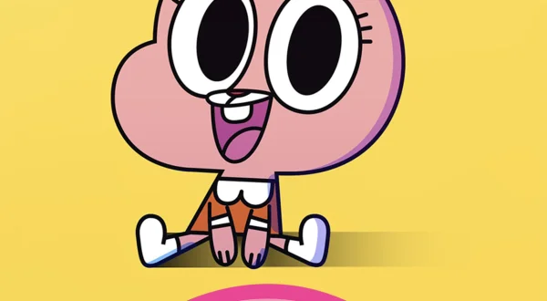 De wonderlijke wereld van Gumball