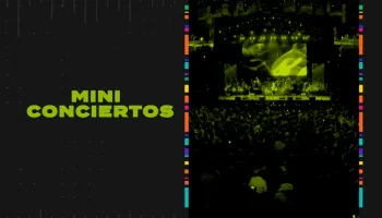Mini conciertos