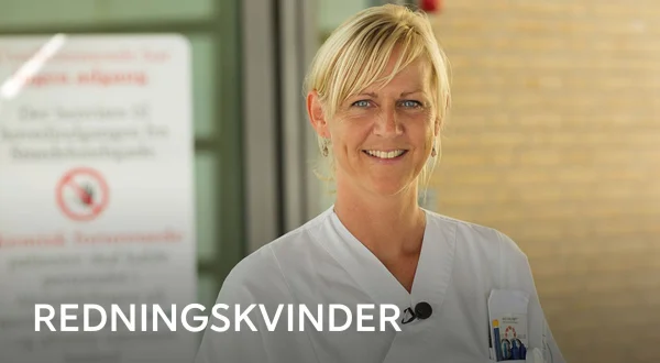 Redningskvinder