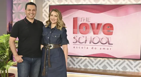 The Love School - Escola do Amor