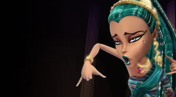 Monster High: la fête des Goules