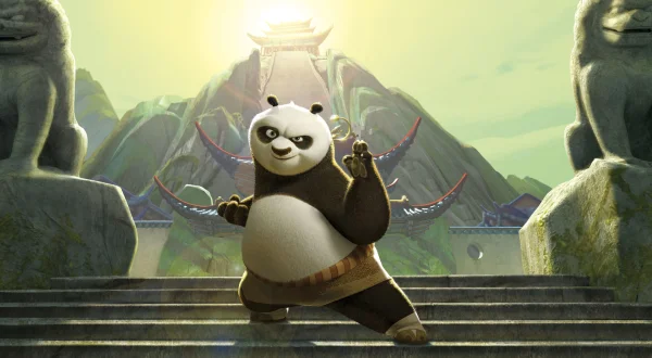Kung Fu Panda