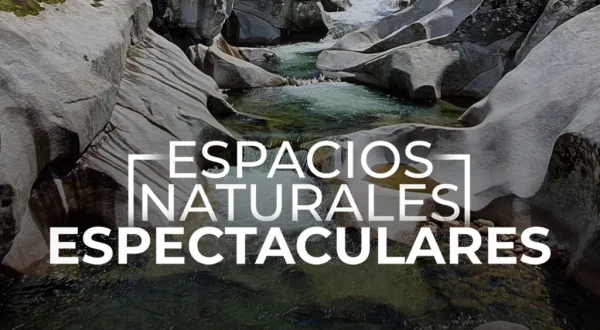 Espacios naturales espectaculares