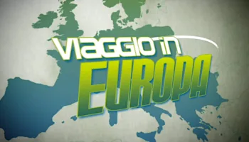 Viaggio in Europa