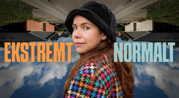 Ekstremt normalt
