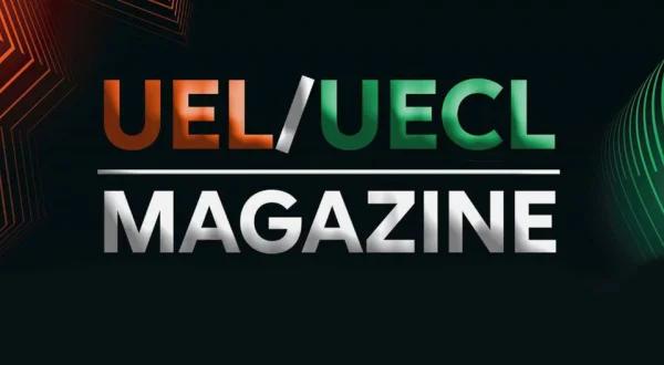 UEL/UECL Magazine