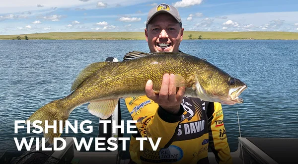Fishing the Wild West