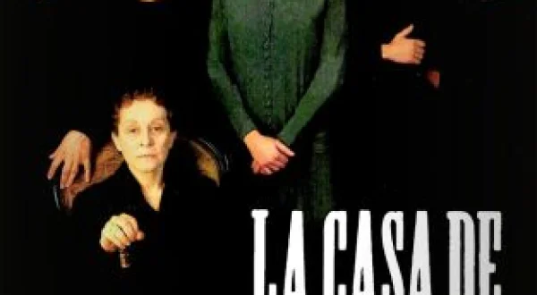 La Casa de Bernarda Alba