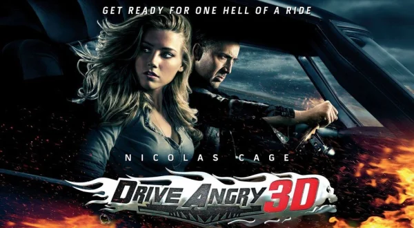 Drive Angry 3D