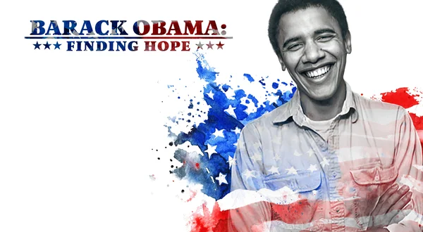 Barack Obama: Finding Hope