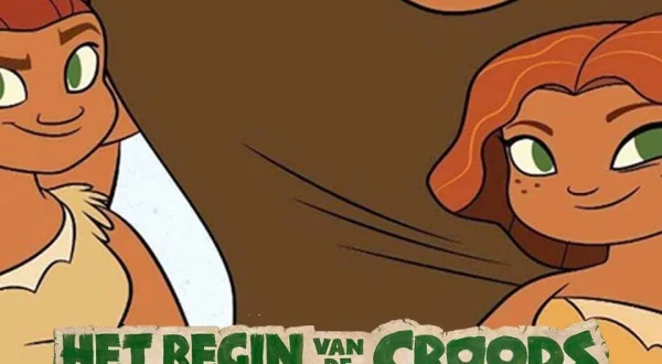 Het begin van de Croods