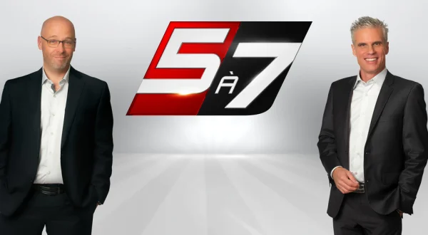Le 5 à 7