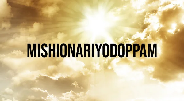 Mishanariyodoppam