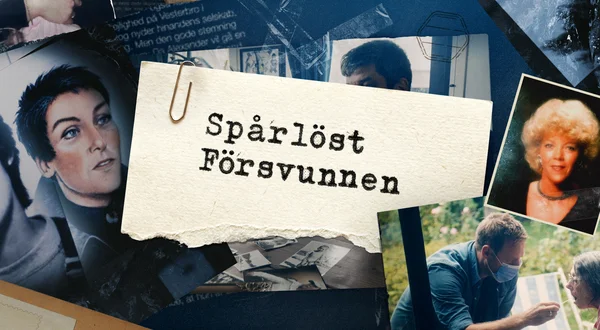 Spårlöst försvunnen