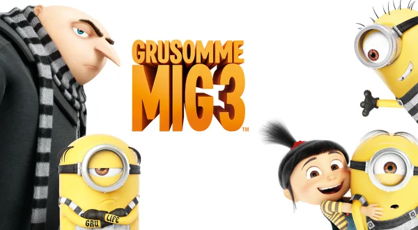 Grusomme mig 3