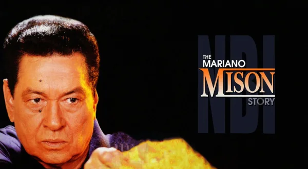 Mariano Mison...nbi