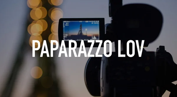 Paparazzo lov